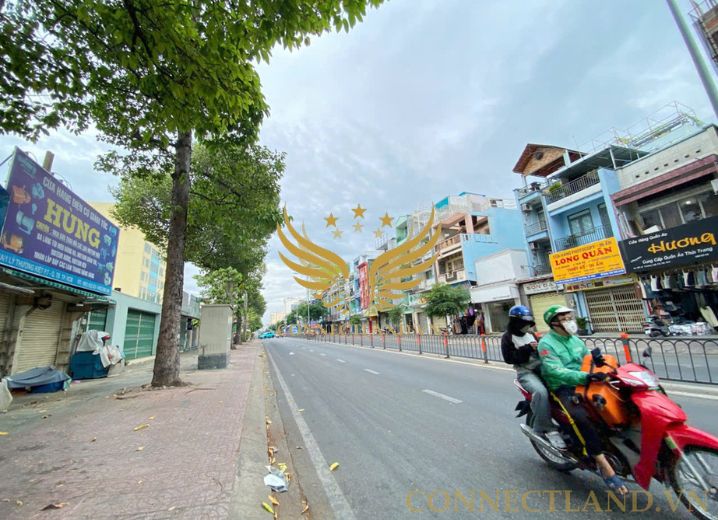 Bán Nhà 546 Lý Thường Kiệt Phường 7 Quận Tân Bình