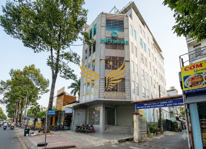 Bán Nhà 546 Lý Thường Kiệt Phường 7 Quận Tân Bình