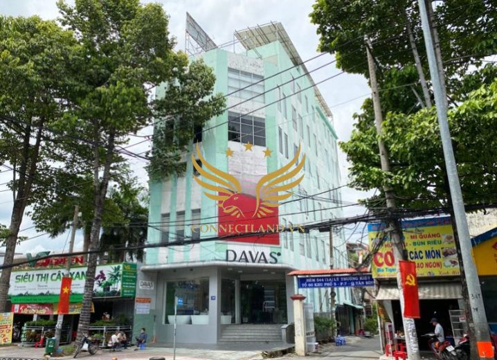 Bán Nhà 546 Lý Thường Kiệt Phường 7 Quận Tân Bình
