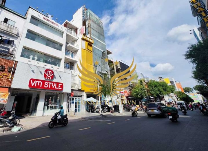 Bán nhà 722 Sư Vạn Hạnh Phường 12 Quận 10