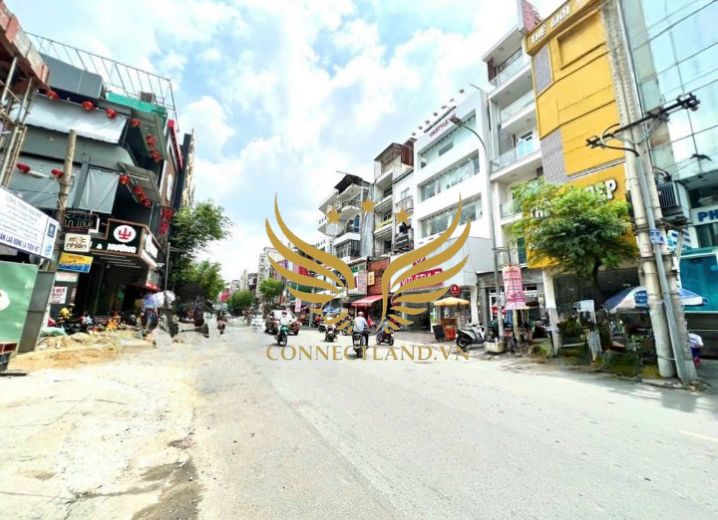 Bán nhà 722 Sư Vạn Hạnh Phường 12 Quận 10