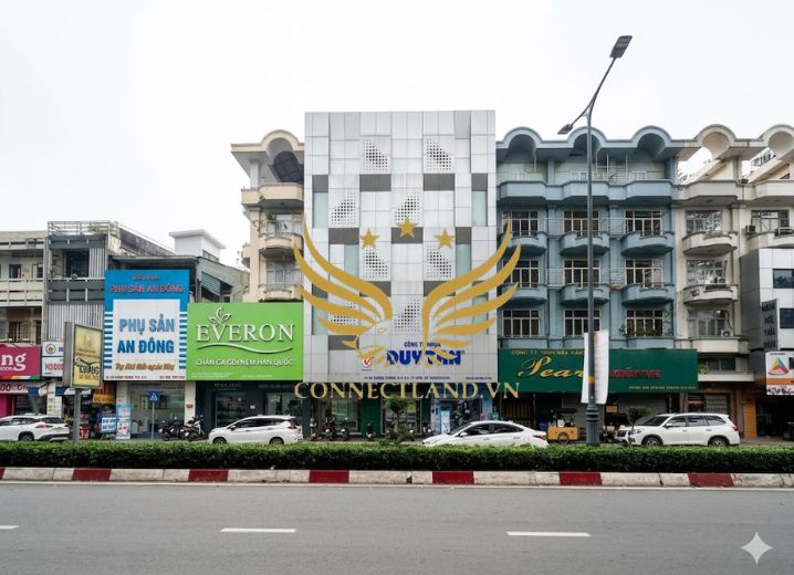 Bán nhà 93-95-97 An Dương Vương Phường 8 Quận 5