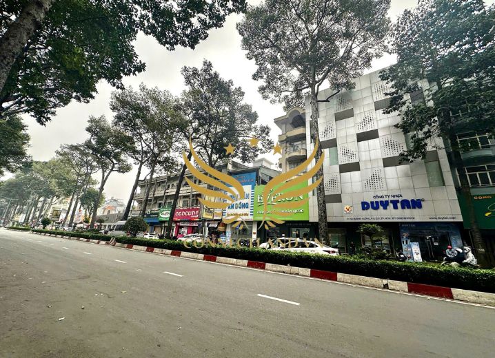 Bán nhà 93-95-97 An Dương Vương Phường 8 Quận 5