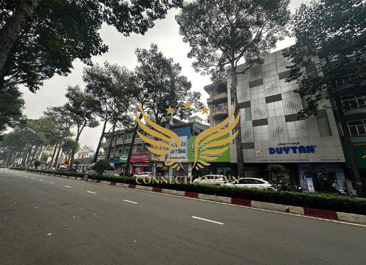 Bán nhà 93-95-97 An Dương Vương Phường 8 Quận 5