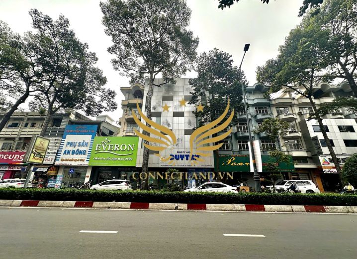 Bán nhà 93-95-97 An Dương Vương Phường 8 Quận 5