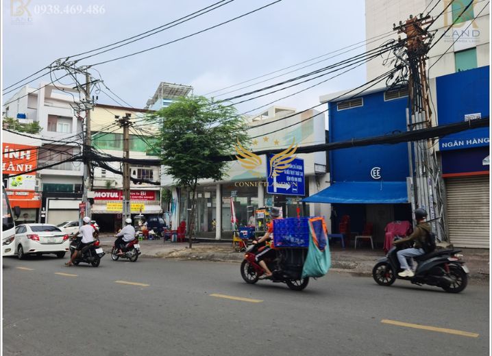 Bán nhà 95 Lê Quang Định Phường 14 Quận Bình Thạnh