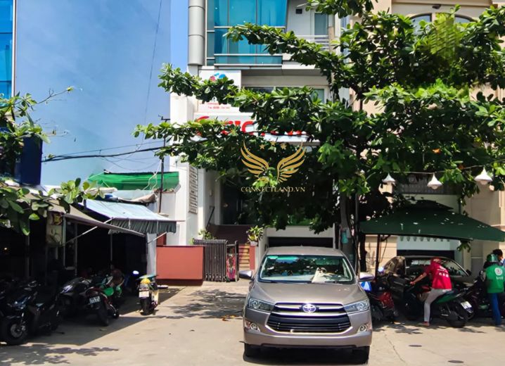 Bán tòa nhà 1B Điện Biên Phủ Phường 25 Quận Bình Thạnh