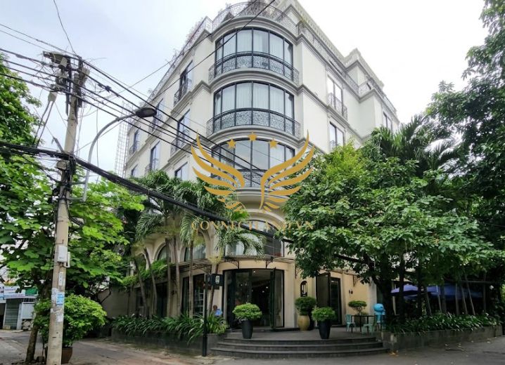 Bán tòa nhà 236/43/19-19A Điện Biên Phủ Phường 17 Quận Bình Thạnh