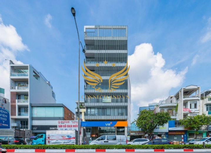 Bán Tòa Nhà 399 Cộng Hòa Phường 13 Quận Tân Bình