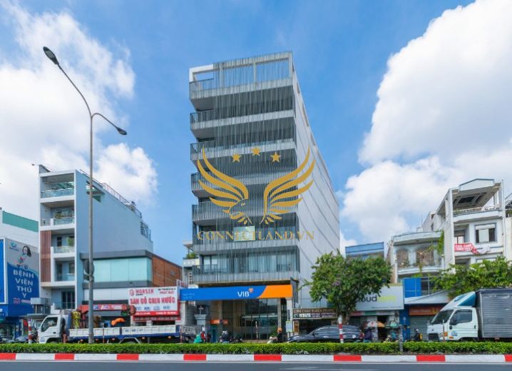 Bán Tòa Nhà 399 Cộng Hòa Phường 13 Quận Tân Bình