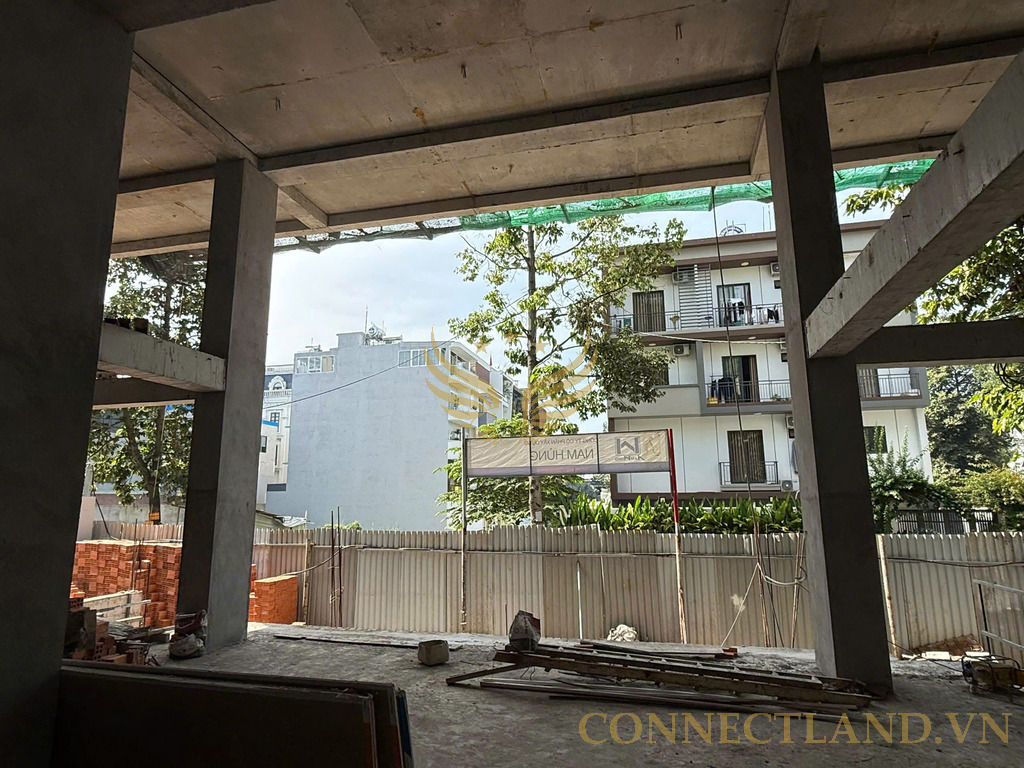 Bán Tòa Nhà 41-43 Đường 63 Phường Thạnh Mỹ Lợi Quận 2