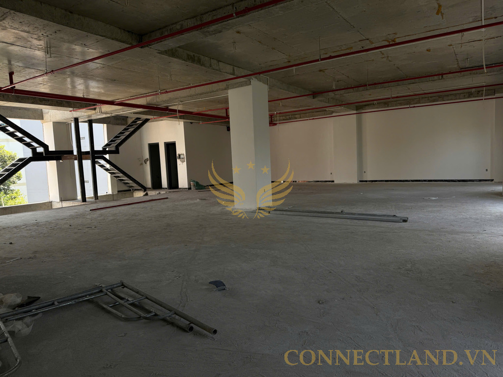 Bán Tòa Nhà 41-43 Đường 63 Phường Thạnh Mỹ Lợi Quận 2