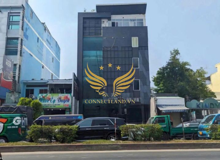 Bán Tòa Nhà 433 Cộng Hòa Phường 15 Quận Tân Bình
