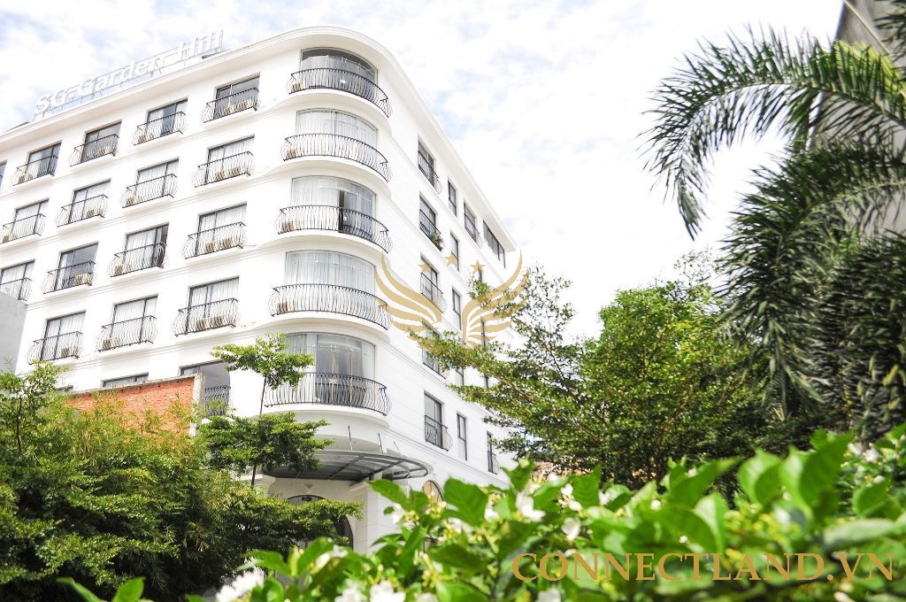Bán Tòa Nhà 77 Trần Bình Trọng Phường 1 Quận Gò Vấp
