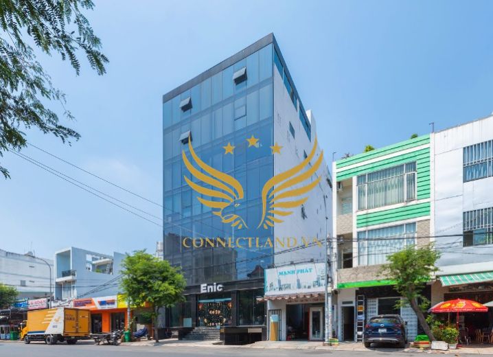 Bán Tòa nhà số 485-487 đường Phạm Văn Bạch Phường 15 Quận Tân Bình