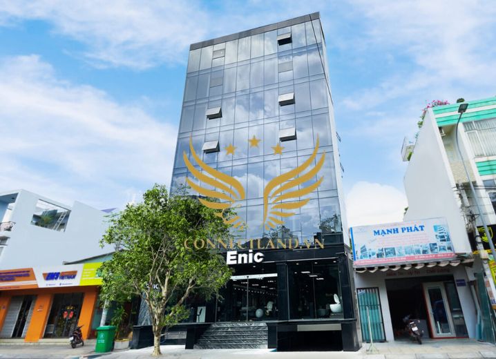 Bán Tòa nhà số 485-487 đường Phạm Văn Bạch Phường 15 Quận Tân Bình Hồ Chí Minh