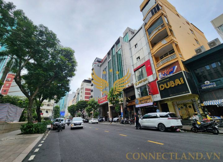 Cho Thuê Mặt Bằng 10 Mạc Thị Bưởi Phường Bến Nghé Quận 1