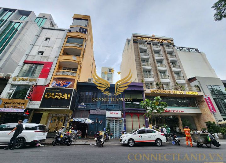 Cho Thuê Mặt Bằng 10 Mạc Thị Bưởi Phường Bến Nghé Quận 1