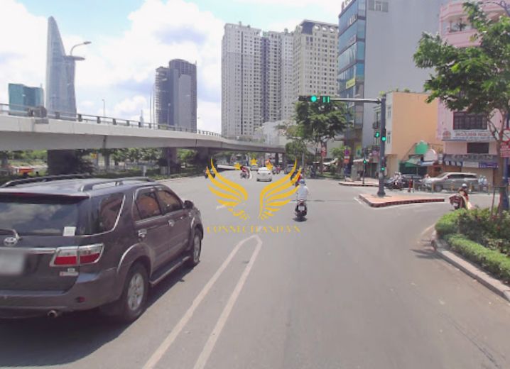 Cho Thuê Mặt Bằng 105D Bến Vân Đồn Phường 9 Quận 4