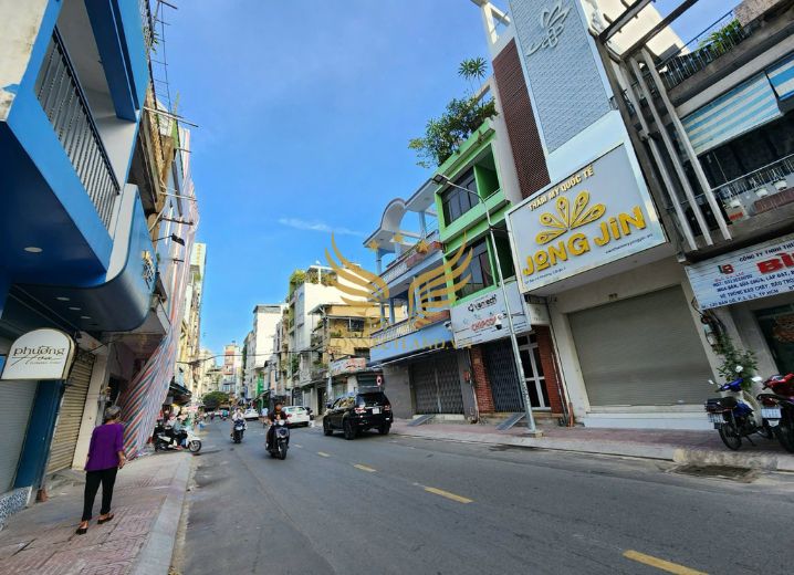 Cho Thuê Mặt Bằng 116-118 Bàn Cờ Phường 3 Quận 3