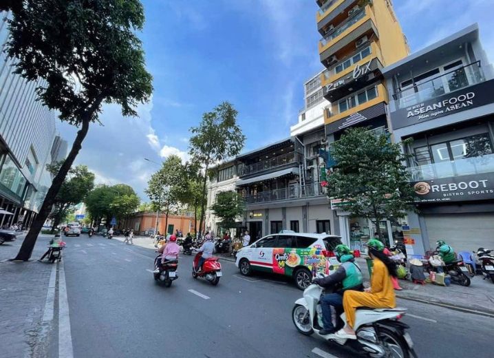Cho Thuê Mặt Bằng 116 Pasteur Phường Bến Nghé Quận 1
