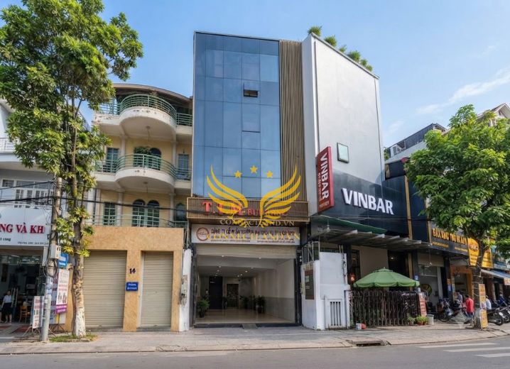 Cho Thuê Mặt Bằng 13 Số 1 Cư Xá Đô Thành Phường 4 Quận 3