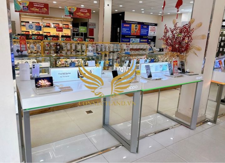 Cho Thuê Mặt Bằng 130 Trần Quang Khải Phường Tân Định Quận 1 