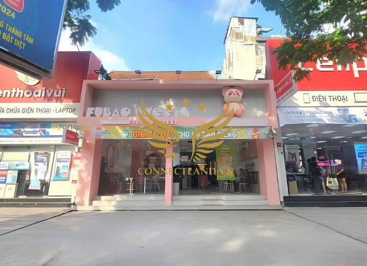 Cho Thuê Mặt Bằng 136 Nguyễn Thái Học Phường Phạm Ngũ Lão Quận 1 