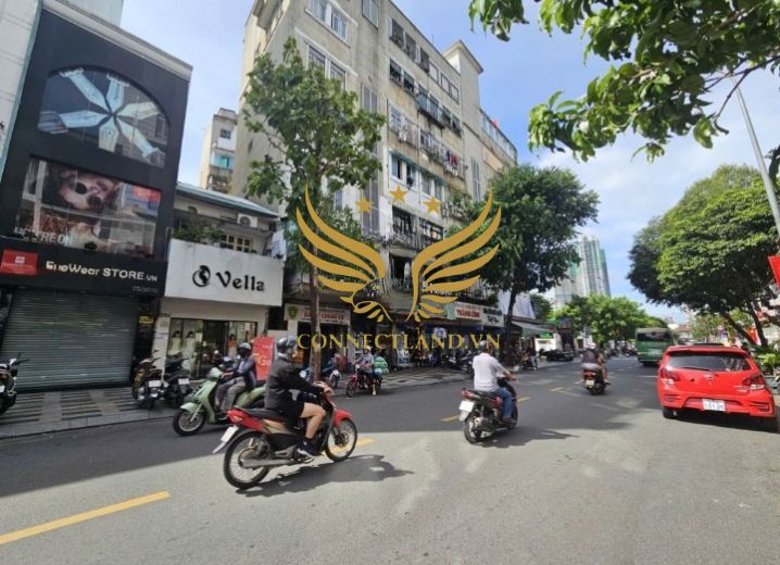 Cho Thuê Mặt Bằng 139I Nguyễn Trãi Phường Bến Thành Quận 1 