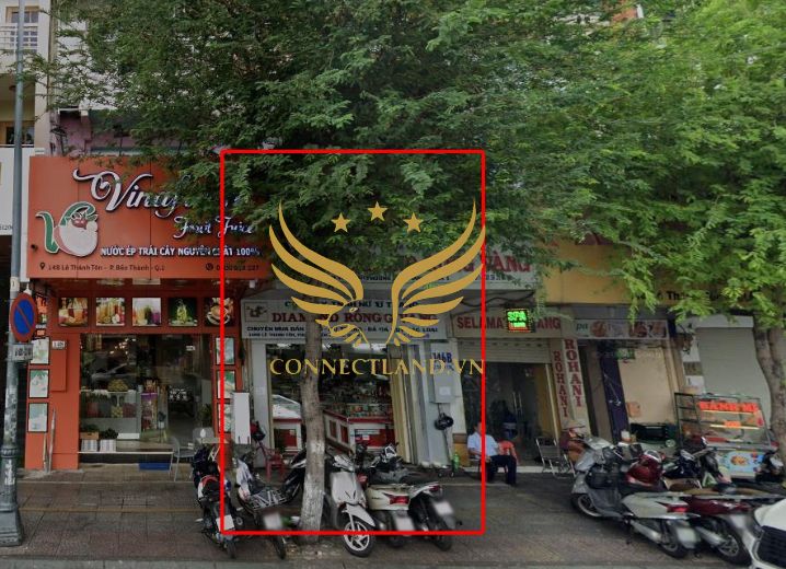 Cho Thuê Mặt Bằng 146B Lê Thánh Tôn Phường Bến Thành Quận 1