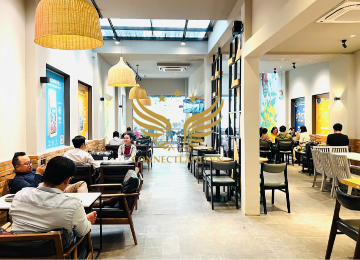 Cho Thuê Mặt Bằng 156-158 Nguyễn Thái Bình Phường Nguyễn Thái Bình Quận 1 