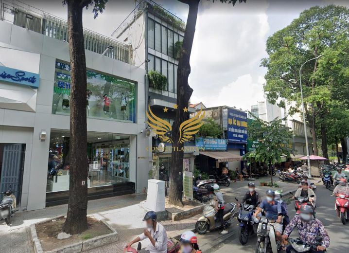 Cho Thuê Mặt Bằng 157 Điện Biên Phủ Phường Đa Kao Quận 1