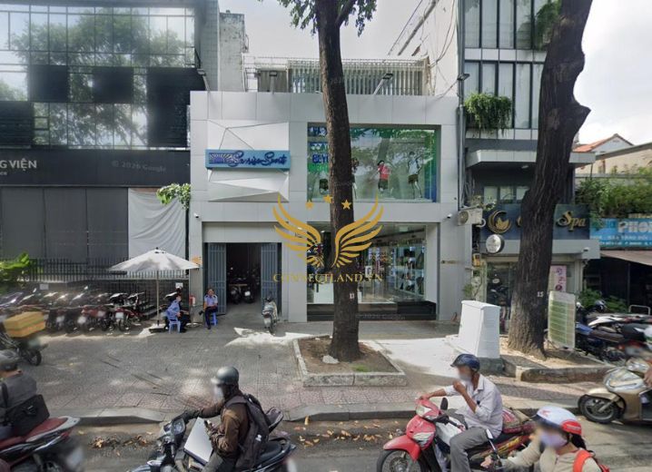 Cho Thuê Mặt Bằng 157 Điện Biên Phủ Phường Đa Kao Quận 1
