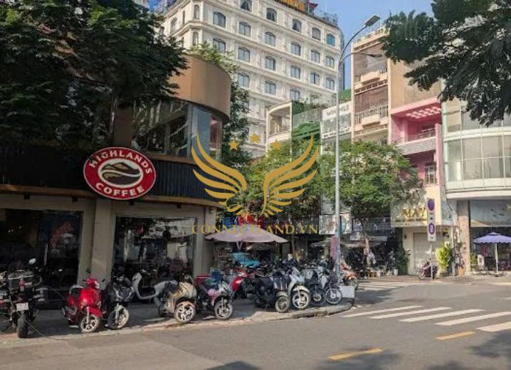 Cho Thuê Mặt Bằng 161-163 Calmette Phường Nguyễn Thái Bình Quận 1