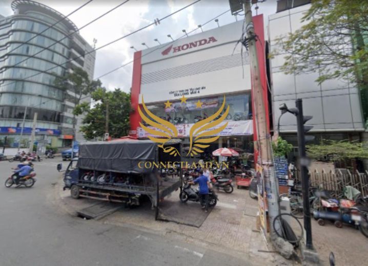 Cho Thuê Mặt Bằng 167 Trần Quốc Thảo Phường 9 Quận 3