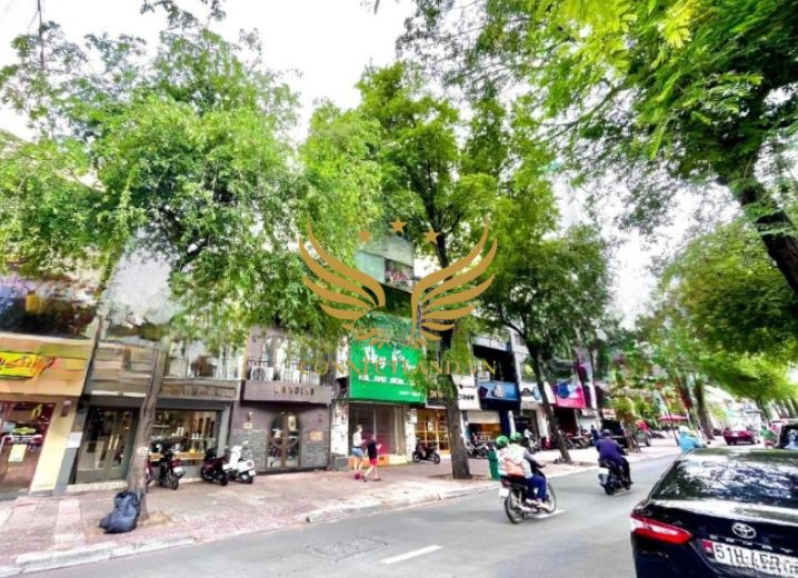 Cho Thuê Mặt Bằng 17/7 Lê Thánh Tôn Phường Bến Nghé Quận 1 