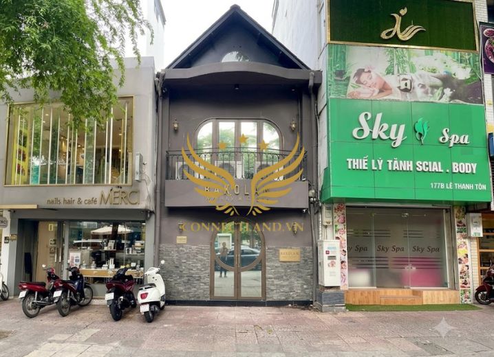 Cho Thuê Mặt Bằng 17/7 Lê Thánh Tôn Phường Bến Nghé Quận 1 
