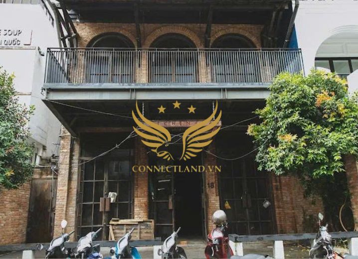 Cho Thuê Mặt Bằng 18 Ngô Văn Năm Phường Bến Nghé Quận 1
