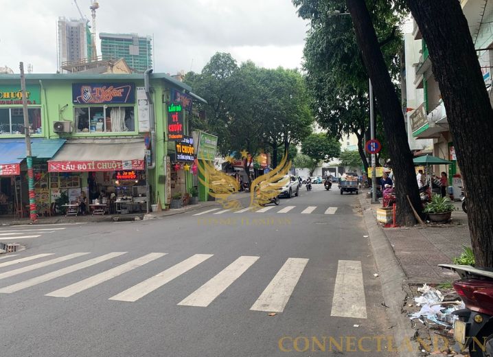 Cho Thuê Mặt Bằng 19D Cống Quỳnh Phường Nguyễn Cư Trinh Quận 1