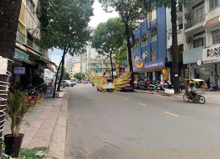 Cho Thuê Mặt Bằng 19D Cống Quỳnh Phường Nguyễn Cư Trinh Quận 1
