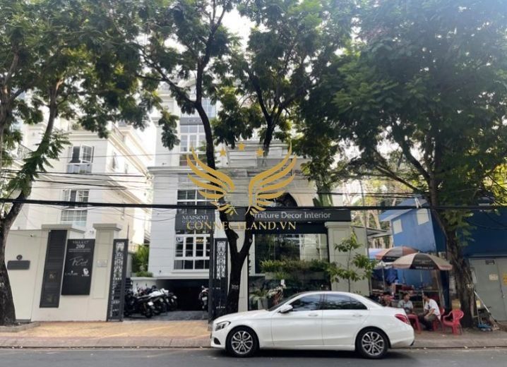 Cho Thuê Mặt Bằng 200 Nguyễn Văn Hưởng Phường Thảo Điền Quận 2