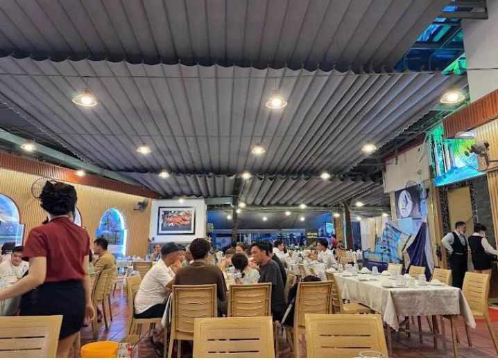 Cho thuê Mặt Bằng 205 Cách Mạng Tháng Tám Phường 4 Quận 3