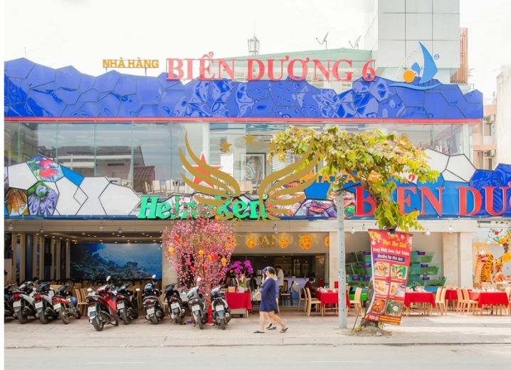 Cho thuê Mặt Bằng 205 Cách Mạng Tháng Tám Phường 4 Quận 3