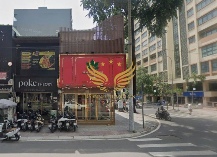 Cho Thuê Mặt Bằng 22 Nguyễn Thị Minh Khai Phường Đa Kao Quận 1