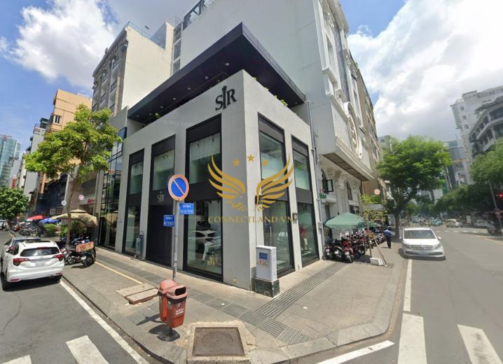 Cho Thuê Mặt Bằng 23-25 Hai Bà Trưng Phường Bến Nghé Quận 1