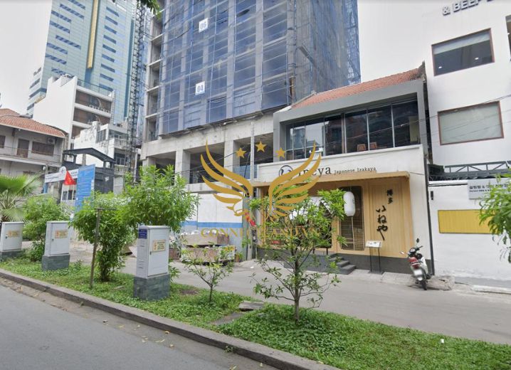 Cho Thuê Mặt Bằng 24 Ngô Văn Năm Phường Bến Nghé Quận 1