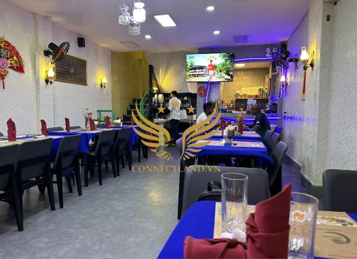 Cho Thuê Mặt Bằng 244-246 Bùi Viện Phường Phạm Ngũ Lão Quận 1 