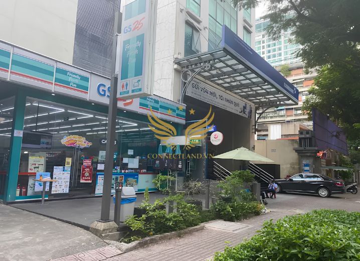 Cho Thuê Mặt Bằng 24C Trương Định Phường 6 Quận 3