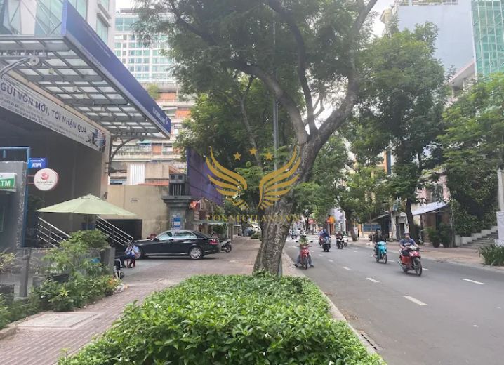 Cho Thuê Mặt Bằng 24C Trương Định Phường 6 Quận 3