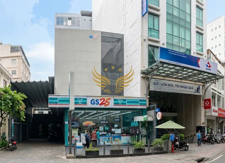 Cho Thuê Mặt Bằng 24C Trương Định Phường 6 Quận 3
